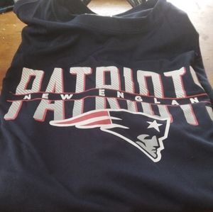 Nfl Team Jerseys Blue Polyester Patriots